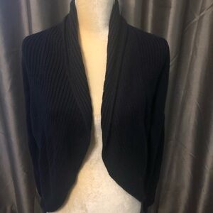 Navy Cardigan by H&M
